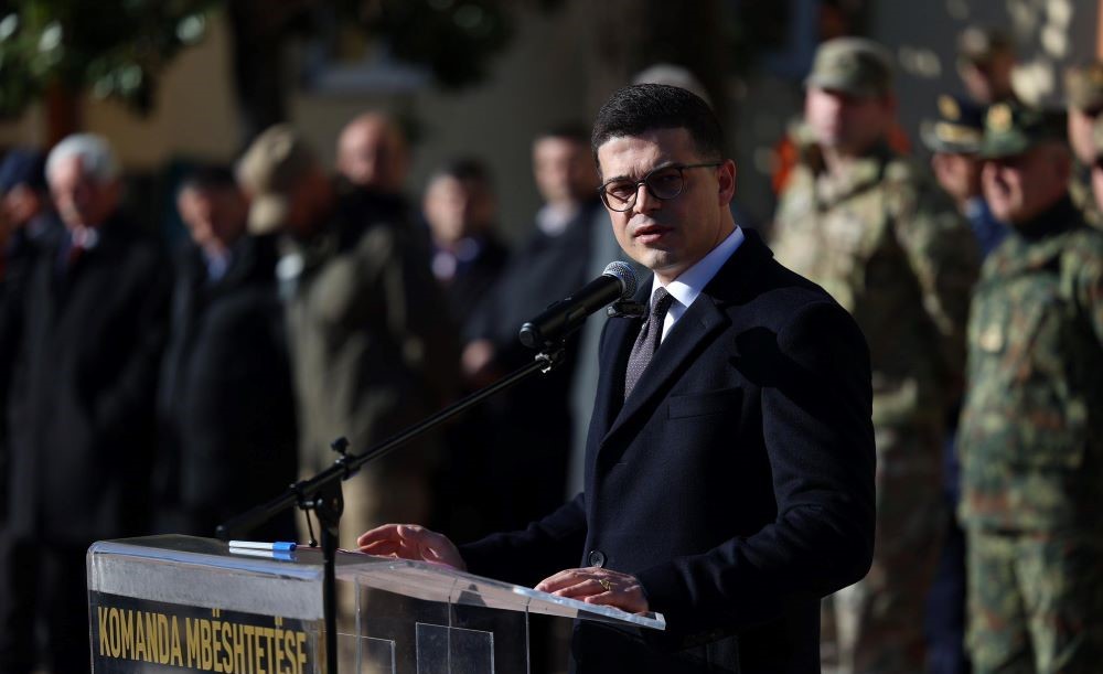 Vengu: Brenda 2026 nisin prodhimet e para të municioneve Made in Albania